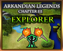 Szerepjáték Arkandian Explorer