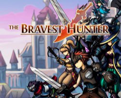 Akció RPG Fejlődős Szerep The Bravest Hunter