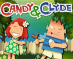 Gyermek Candy and Clyde