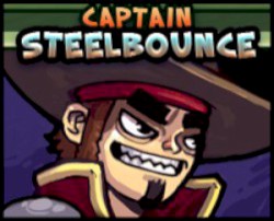 Akció Captain Steelbounce