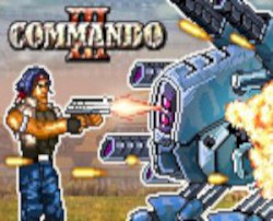 Akció Lövöldözős Mászklós Commando 3v3