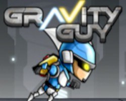 Akció Ügyességi Mászkálós Gravity Guy 2