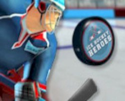 Sport 3D Ice Hockey Heroes