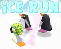 Sport Gyermek Ice Run