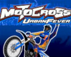 Sport Ügyességi 3D Motor Motocross Nitro