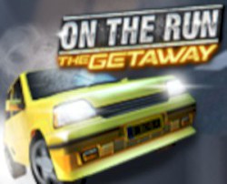 Autó Verseny 3D On the Run the Getaway