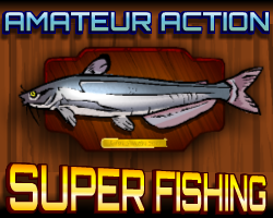 Sport Verseny Super Fishing