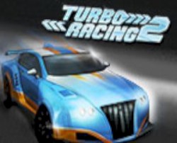 Autó Turbo Racing 2